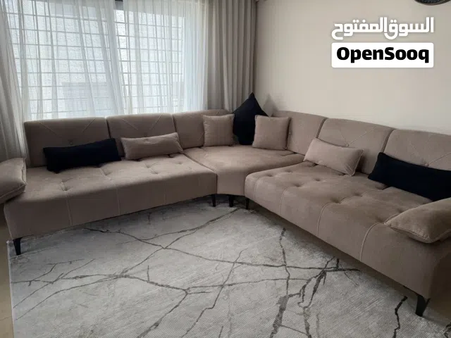 طقم كنب كورنر جك