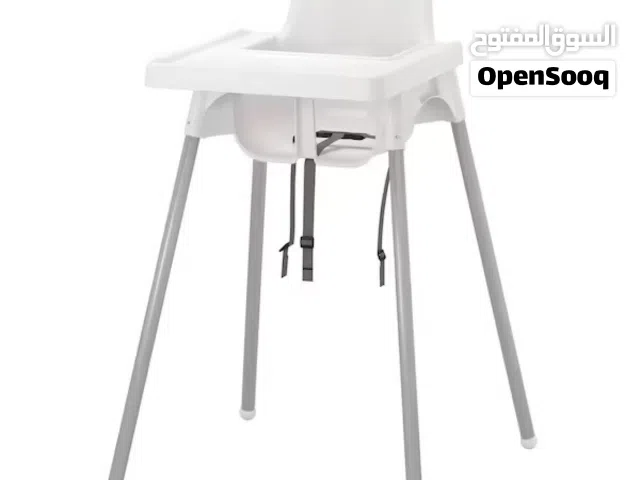 كرسي طعام للأطفال
