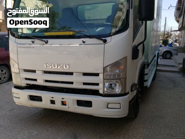 2016 ايسوزو اخرى