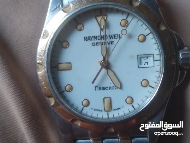 Gold Raymond Weil for sale  in Ibb