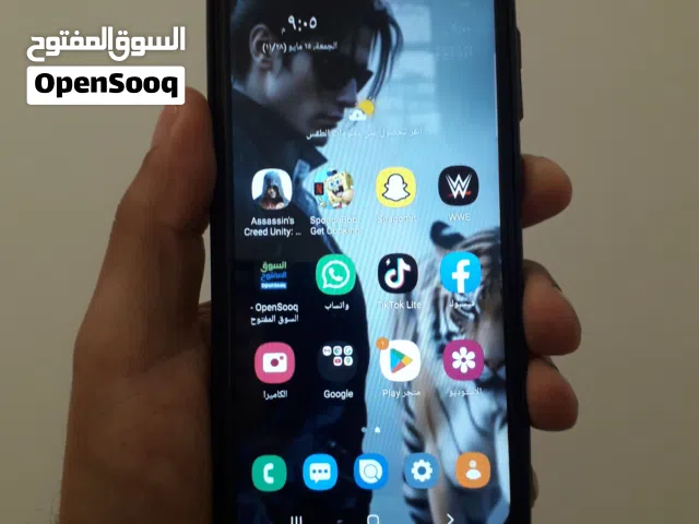 Samsung Galaxy A10 32 GB in Tripoli