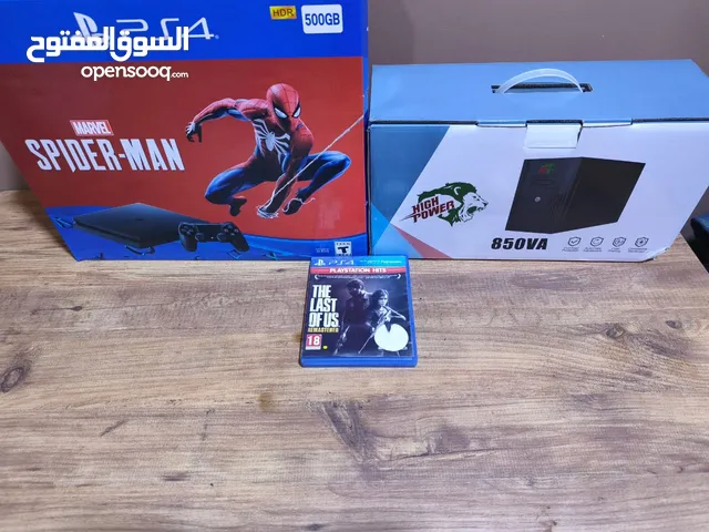 PlayStation 4 PlayStation for sale in Basra