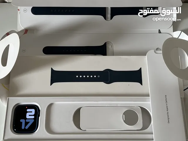 Apple Watch series 7 / 45mm ابل واتش