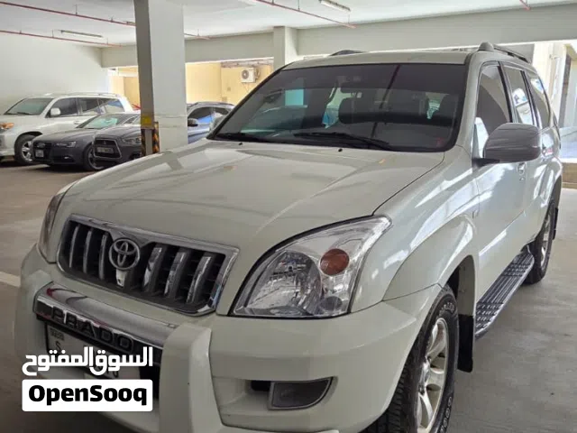 2005 تويوتا برادو Standard