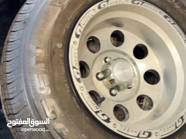 رنق فتح مقاس14 مستعمل وامورهم طيبه للبيع