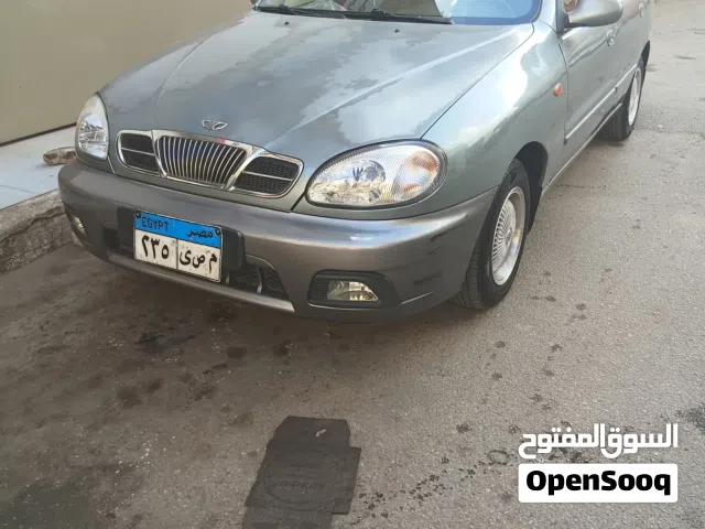 2008 Daewoo Lanos