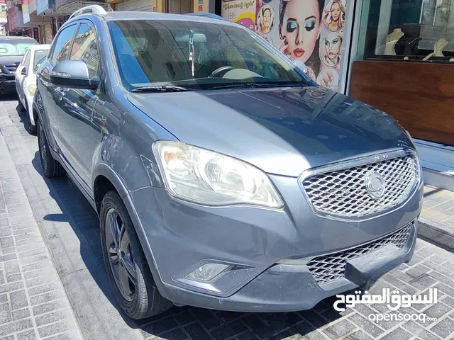 For sale SsangYong Korando 2014! contact now!