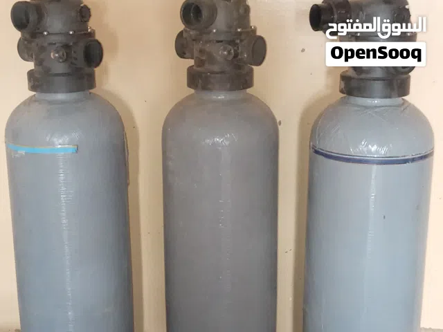 فلاتر رمليه جديده