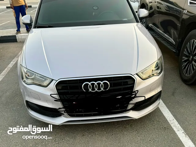 Audi S-line full option Gcc