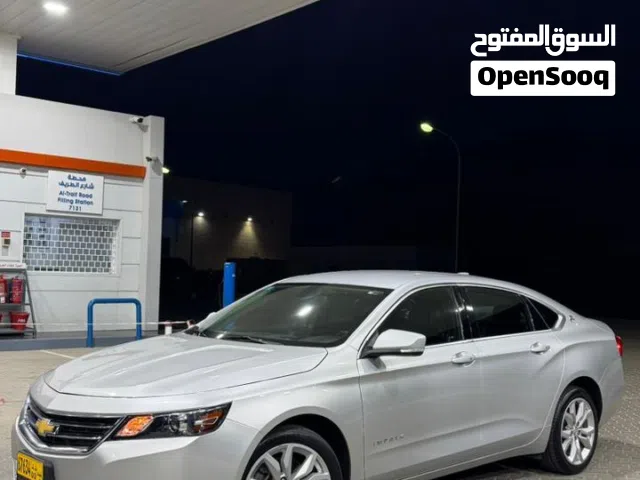 Used Chevrolet Impala in Al Batinah
