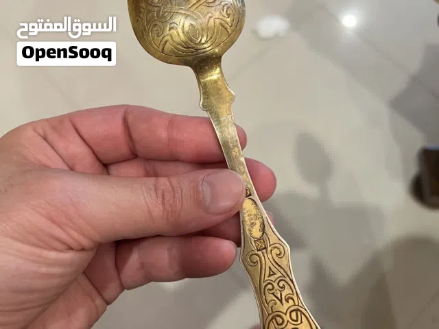 ملاعق روسية تاريخيّة جميلة