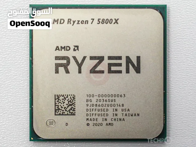 كومبو رايزن كامل قوي (معالج+بورد+رامات+مبرد) مع ضمان للبيع