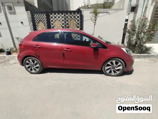 2015 كيا ريو EX