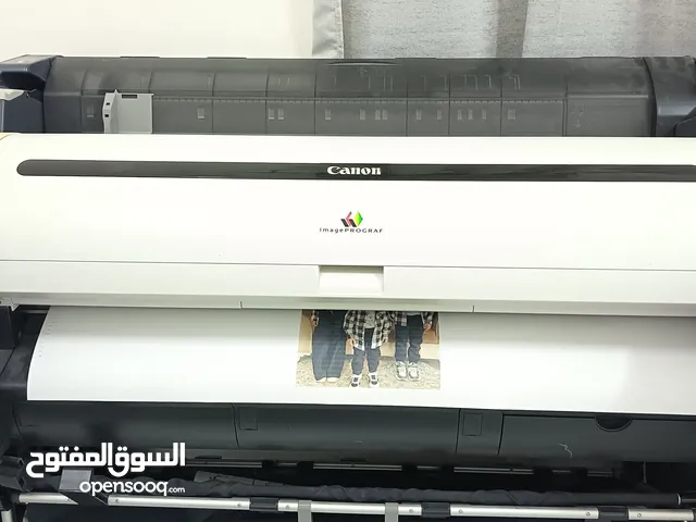 Canon print ipf 785 طابعة كانون