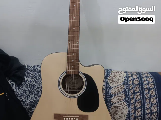 Electric Acoustic Fender Guitar for sale urgent.