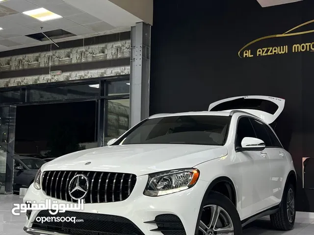 Used Mercedes Benz GLC-Class in Ajman