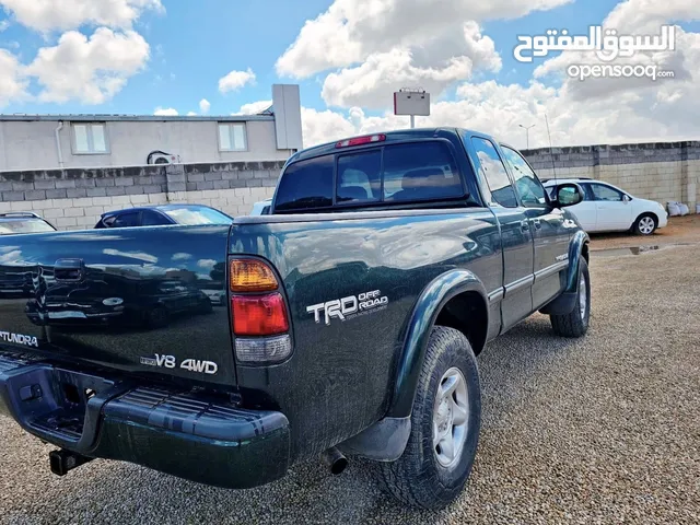 Used Toyota Tundra in Tripoli