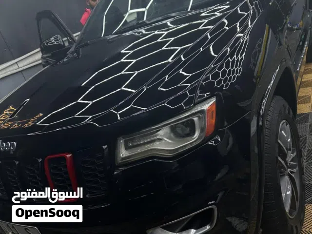 جيب كراند شيروكي لمتدد 2019