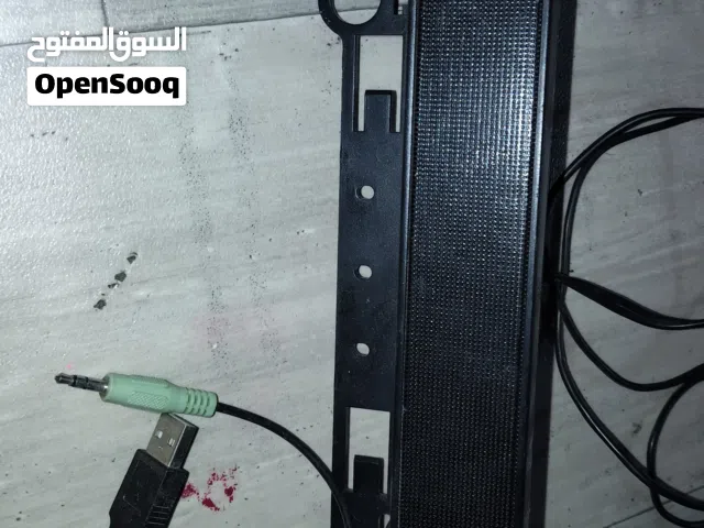 سماعة خارجية للكمبيوتر للبيع بصوت واضح ومرتفع