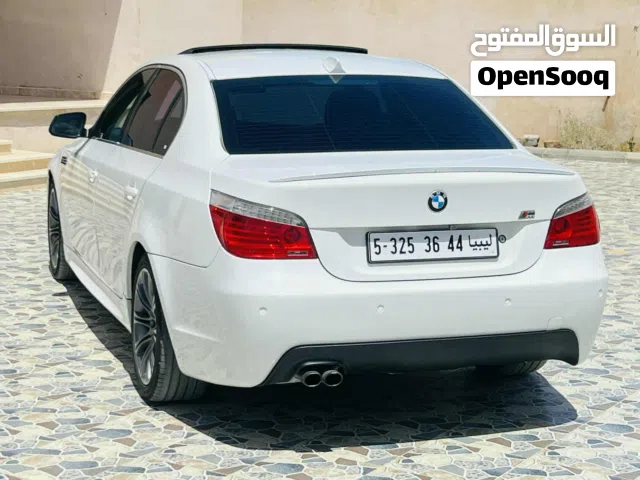 2009 بي ام دبليو الفئة 5 528