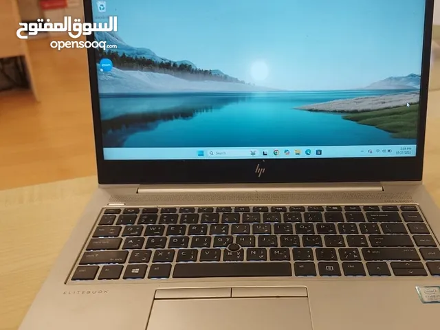 HP ELITE BOOK 840 G6