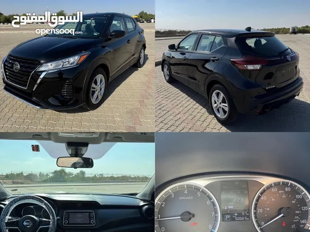 Used Nissan Kicks in Al Ain