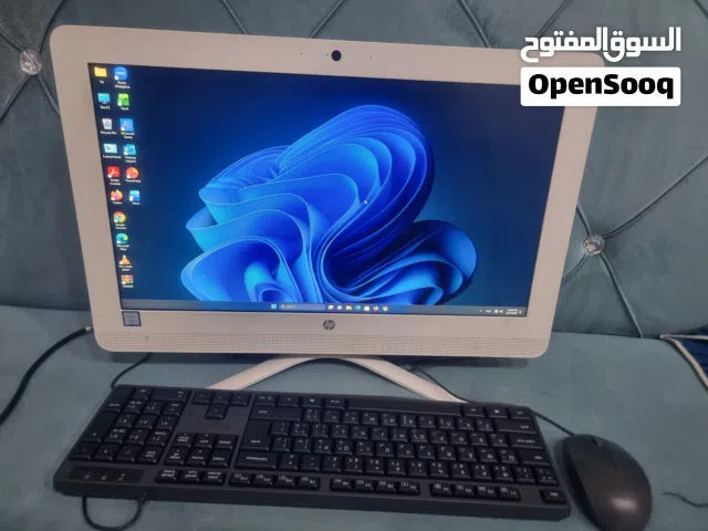 Windows HP  Computers  for sale  in Al Ain