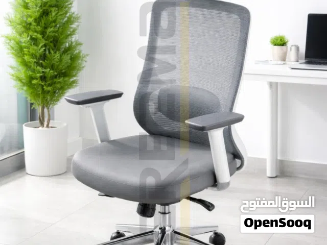 كرسي مكتبي شبك طبي للساعات الطويلة كرسي شبك مع دعم للعمود الفقري كرسي طبي للحماية من الديسك