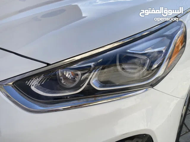 سوناتا 2019 فول أبشن ليمتد