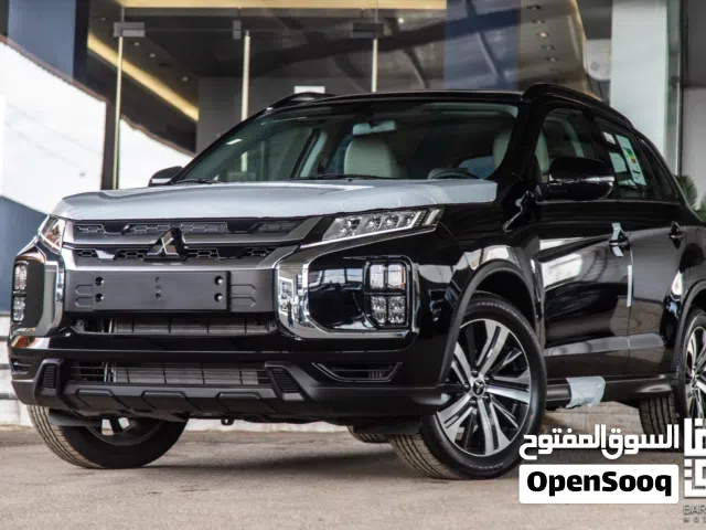 2026, Mitsubishi, ASX, GLX Medium Line