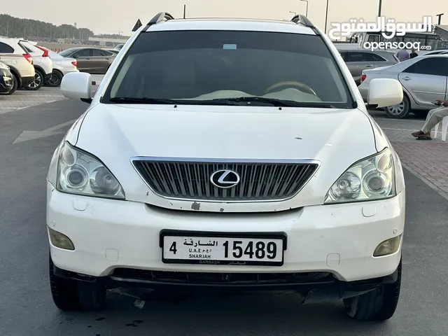 Lexus RX350 2006 very good condition