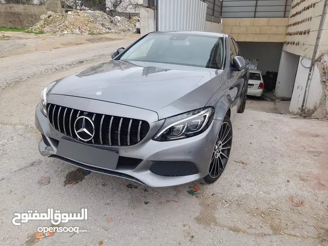 Used Mercedes Benz C-Class in Hebron