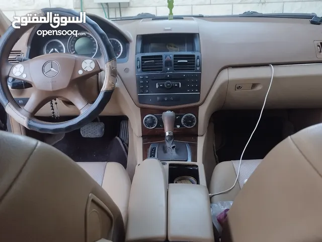 مرسيدس c200بسعر مغري