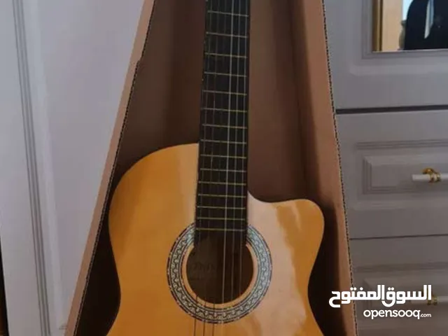 كيتار ماريا يجي ويا كارتون ياماها قليل الأستعمال