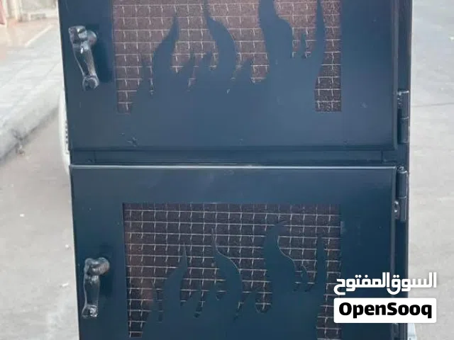 صوبات حطب صناعه أردنيه حديد ثقيل طابقين صوبه مع فرن طابق صوبه