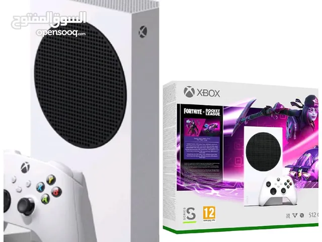 Xbox Series S Xbox for sale in Shabwah