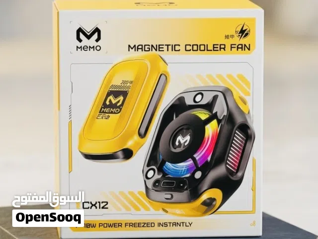 MEMO CX12 MAGNETIC COOLER FAN