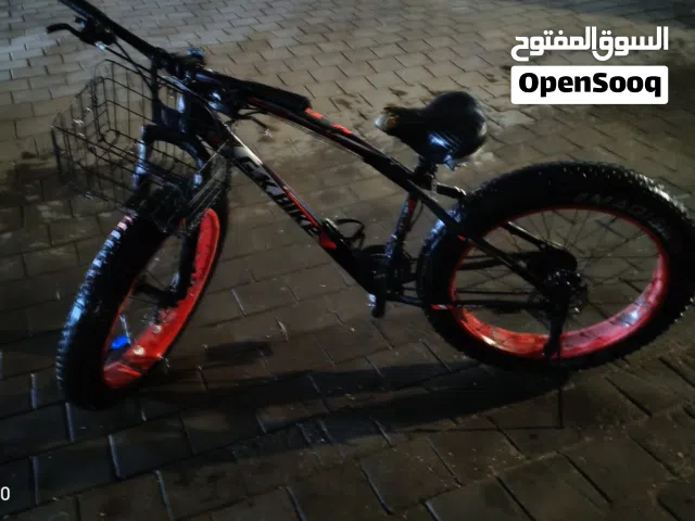 دراجة هوائية دبابة