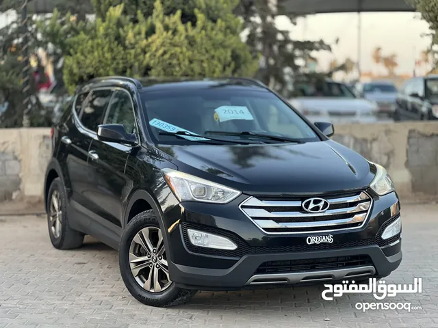 Used Hyundai Santa Fe in Tripoli