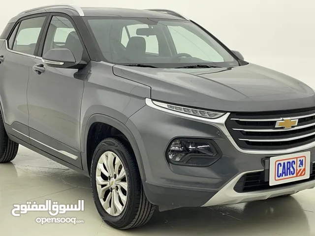 CHEVROLET GROOVE LT 2023  GCC  Starting EMI at 590 AED/month