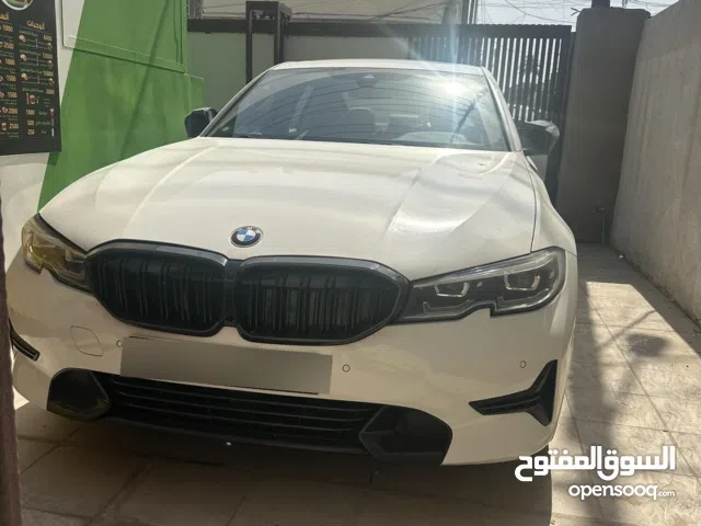 Used BMW 3 Series in Baghdad