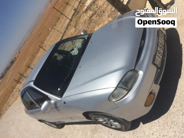 1997, Hyundai, Accent, SEL