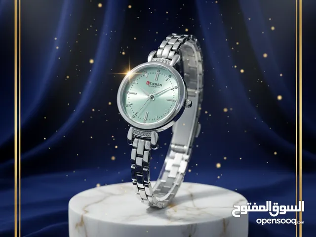 New Curren Luxury watch for Women