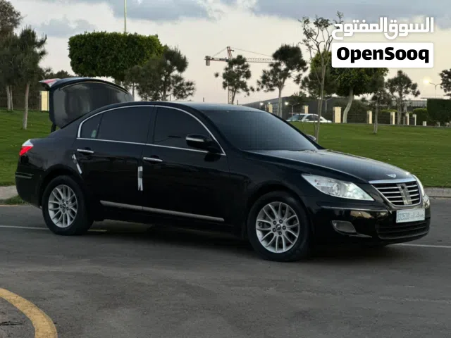 2010 جينيسيس اخرى