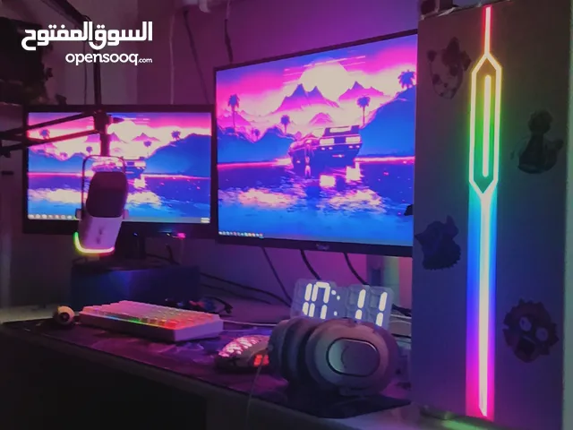 (كيس) للبيع ممتاز يغطي احتياجاتك لو عندك بي سي جديد مبتدئ....الوصف مهم!!!