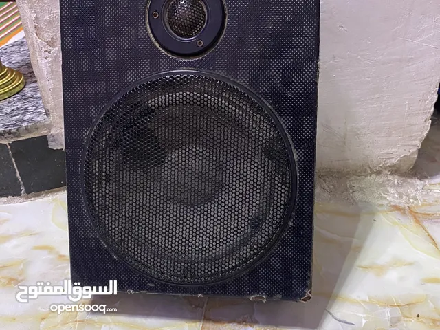 Speakers for sale in Basra