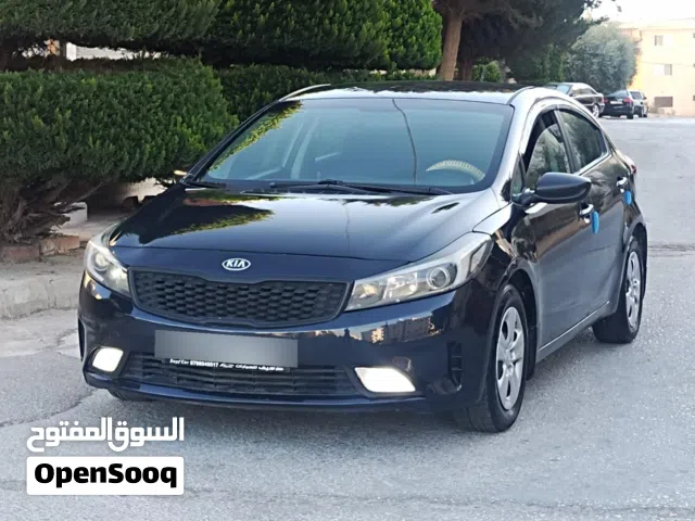 Used Kia Cerato in Irbid
