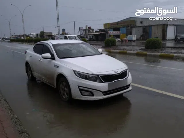 Used Kia K5 in Aden