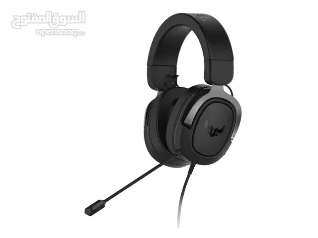 ASUS TUF H3 Wired Over Ear Headphones
