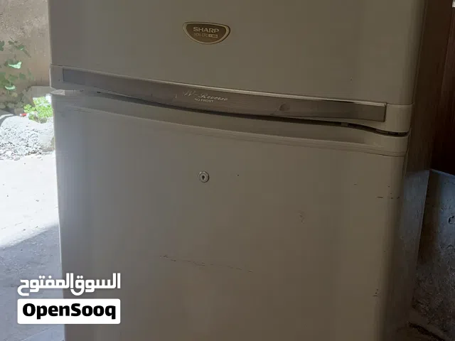 ثلاجه شارب